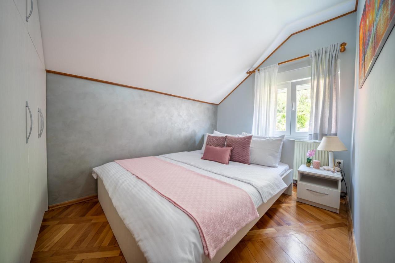 Apartment With Sea View Котор Екстериор снимка