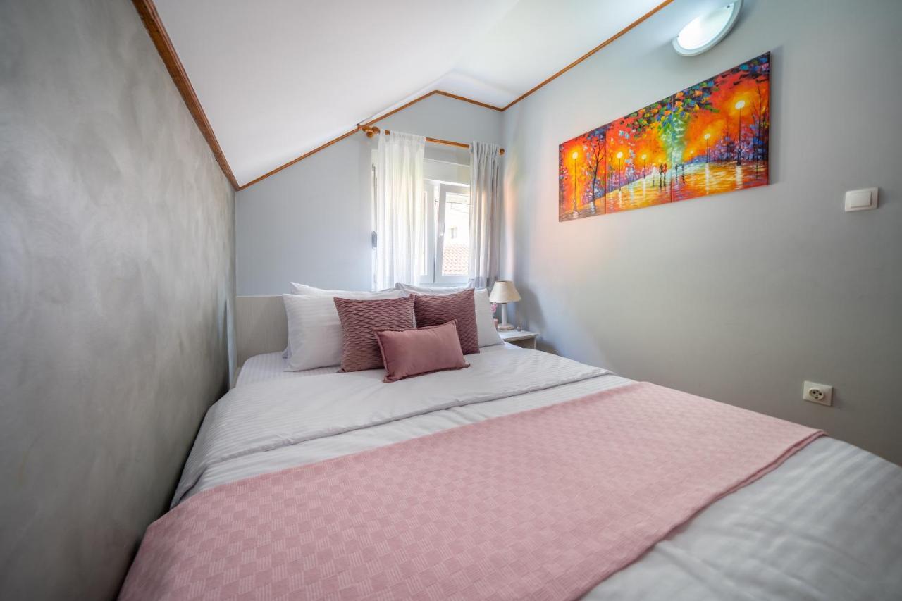 Apartment With Sea View Котор Екстериор снимка