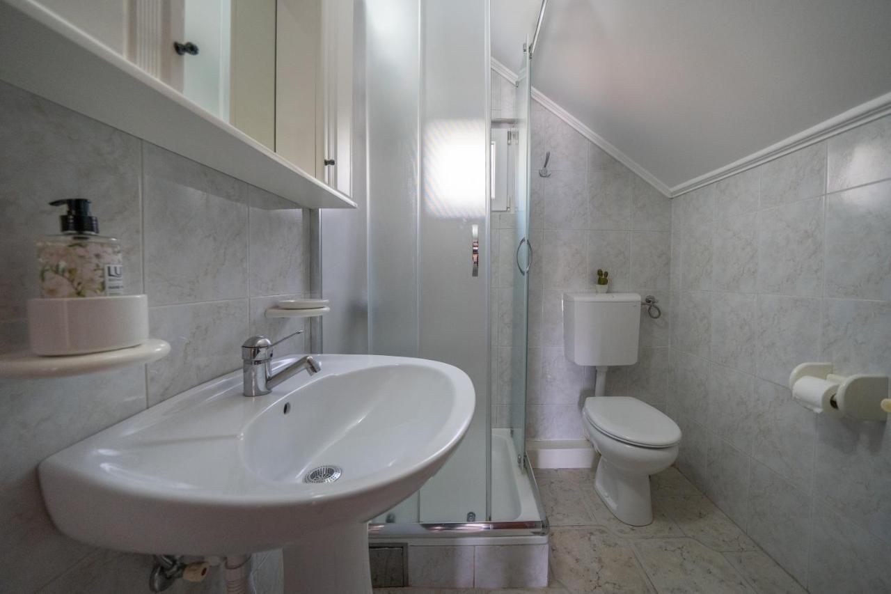 Apartment With Sea View Котор Екстериор снимка