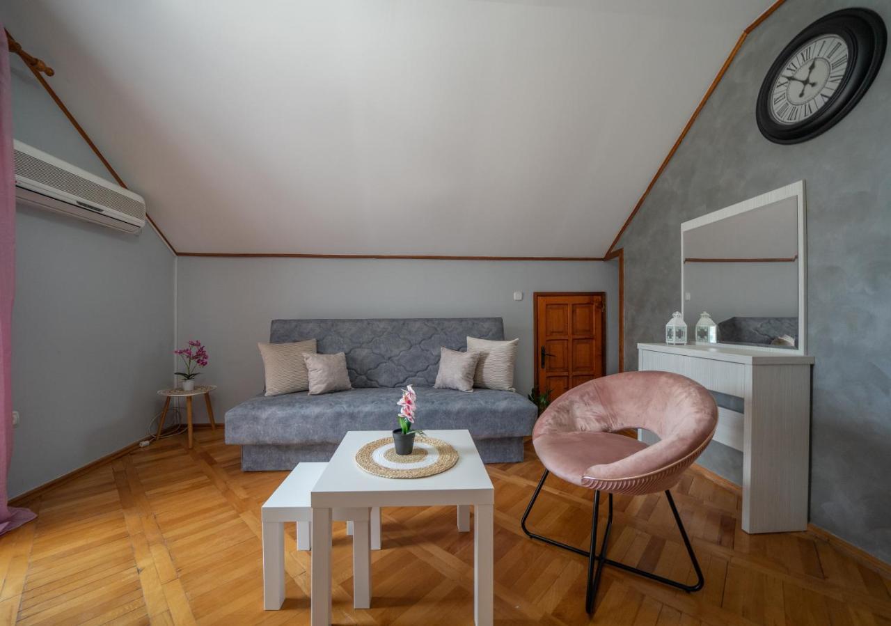 Apartment With Sea View Котор Екстериор снимка